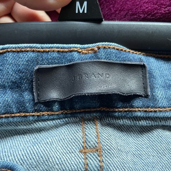 J Brand Kane Indigo Jeans - Picture 4 of 6